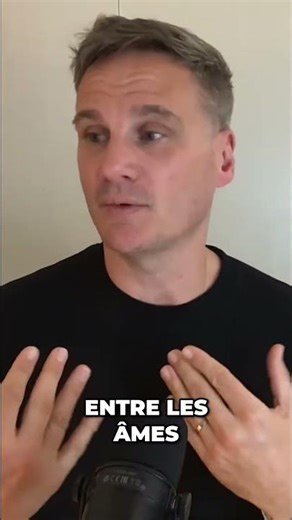Les entités négatives existent : Nicolas révèle la vérité ! #shorts