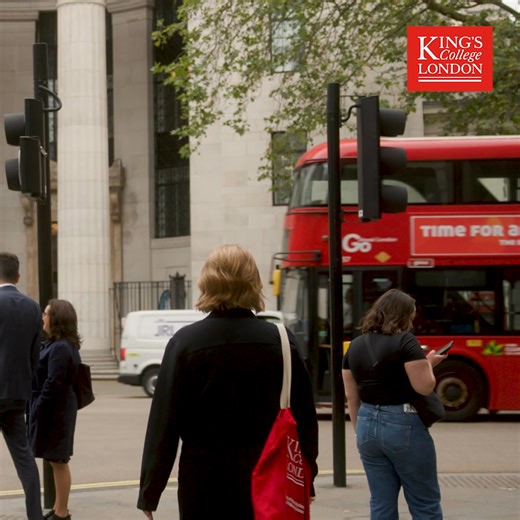 Open the door to an undergraduate degree with King’s International Foundation Programme. Applications now open. | King's College London