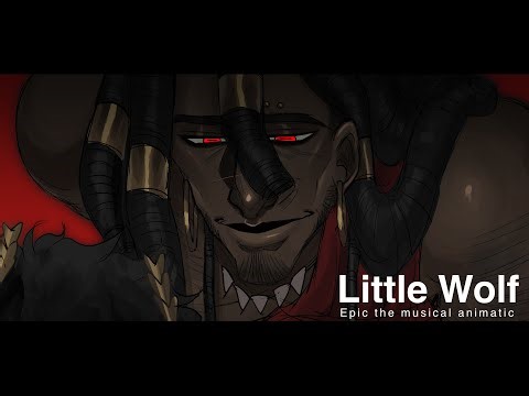 Little Wolf animatic