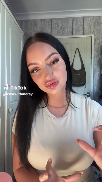 NEW YT OUT NOW!✨ #asmr #mouthsounds #mouthsoundsasmr #relax #sleep #asmrsounds #asmrvideo #asmrtiktok