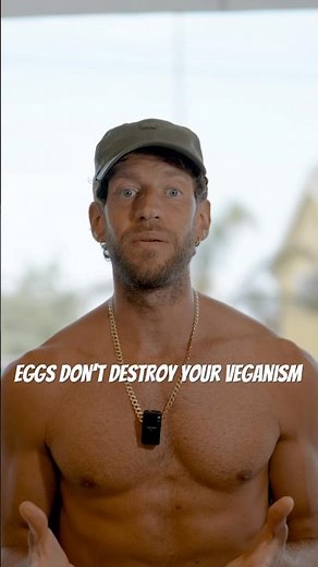 Eggs Can Save Your Veganism!
