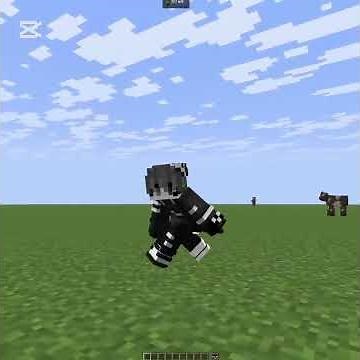 마크 자바에디션 최고의 플레이어 애니메이션 리팩!#Minecraft #자바에디션 #프레시 애니메이션#알고리즘 #떡상기원