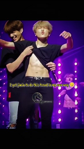 now it's Jimin turn to do this trend 😫📈 #bts #jimin #darksync ‪@velvet-syndicate‬
