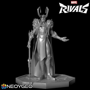 LOKI - MARVEL RIVALS