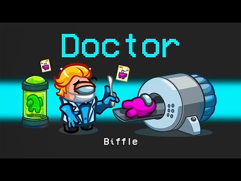 *NEW* DOCTOR IMPOSTOR ROLE in AMONG US!