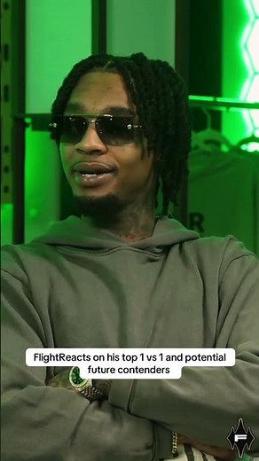 FlightReacts on his top 1 vs 1 and potential future contenders