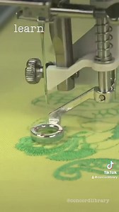 New to borrow at the Workshop this week! Our brand new Bernette B70 embroidery machine. Come make with us! More info at: cfpl.info/4e9s1hU #makersgonnamake #embroiderymachine | Concord Free Public Library