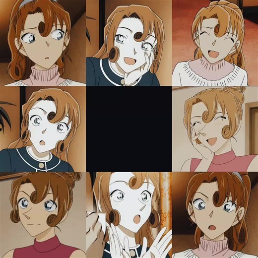 Detektif Conan: Petualangan Nyonya Kudo