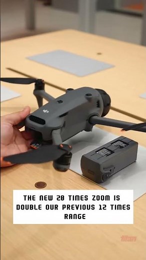 Next-Gen AirView Pro 4: Triple Camera Drone for Beginners & Pro-Level Shots