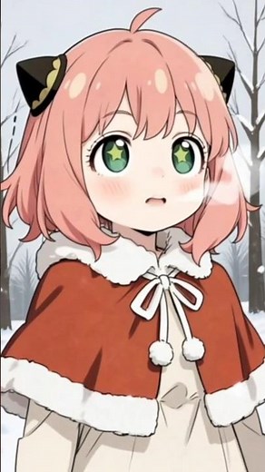 Anya Forger (Spy x Family) edit — cute, funny, #animeedit .