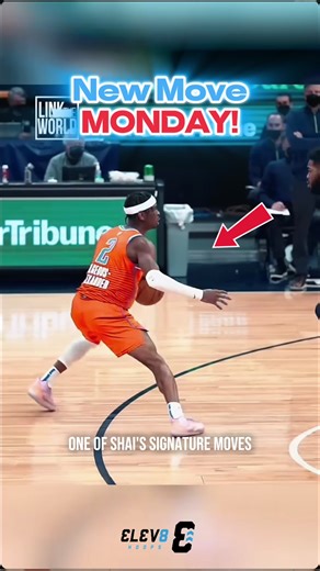 Master Shia's Shuffle Step-Back Basketball Move