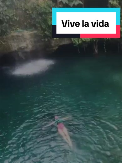 Que la voluntad de Dios me lleve exactamente a donde mi alma debe estar #rivieramaya #cenotes #