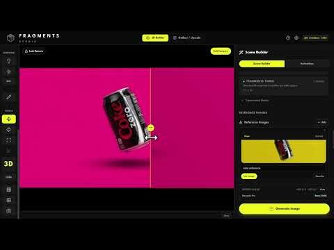 Mastering AI Product Shots: Backgrounds & Consistency (Part 2)