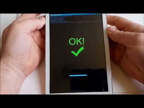 Huawei MediaPad T1 8 0 factory reset