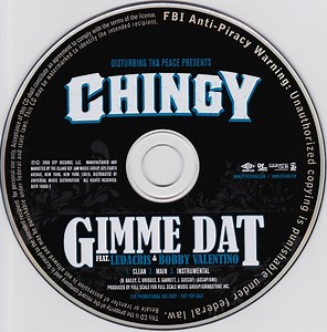 Chingy Feat. Ludacris & Bobby Valentino - Gimme Dat