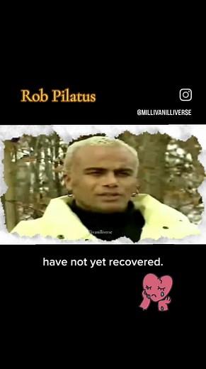 Remembering Rob Pilatus: A Tribute to the 80s and 90s Pop Star