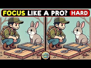 🐢🧩 Find The Difference | Puzzle Masters Only 🧩🐢 | Quizonaut Turtle