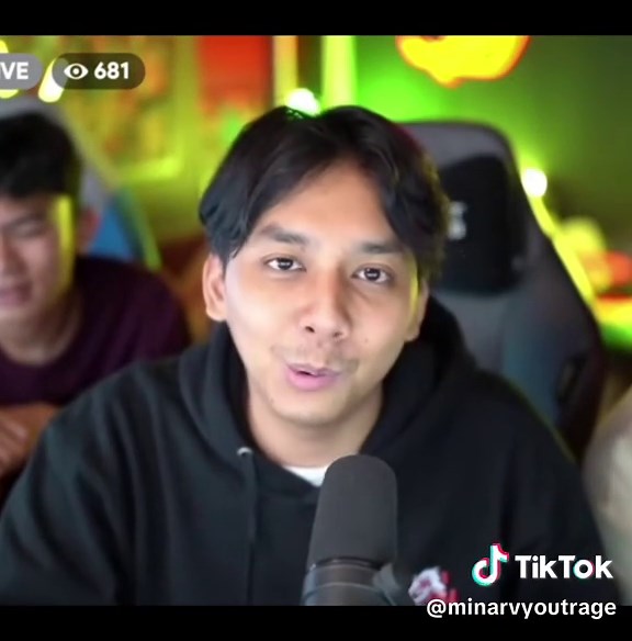 Billing nya abis #luthfihalimawan