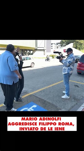 Mario Adinolfi attacks Filippo Roma - RTL 102.5