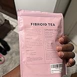 Hiherbs Fibroid Tea for Women Shrink Ovarian Cysts, Natural Remedy for Women Pregnancy Detox and Cleanse the Womb Fertility Tea