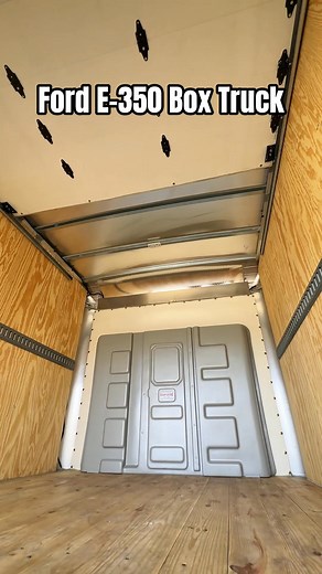 Time to upgrade your fleet with a new Ford E-350 Box Truck! Get the best price only at Landmark Ford Trucks 🛻 #fordtrucks #forde350 #ford | Landmark Ford Trucks East Landmark Certified