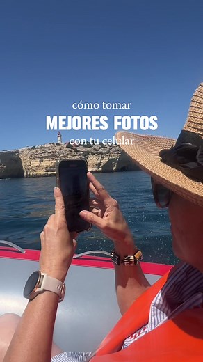 Cómo tomar mejores fotos con tu celular