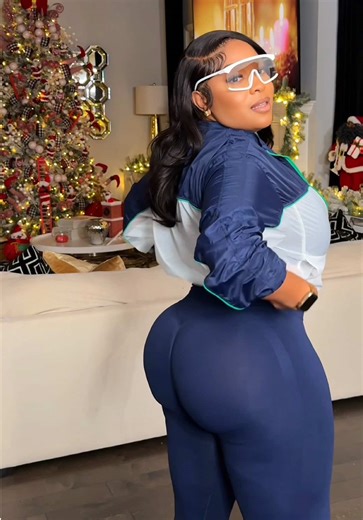 Leggings Perfect for Curvy Girls - Comfy & Stylish