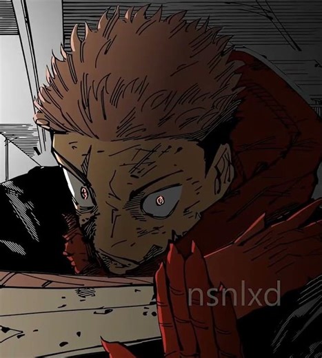 Sukuna Vs Prince Of Black Flash Yuji!