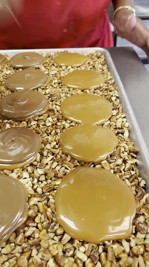 Delicious Sweet Wildcat Claws Recipe