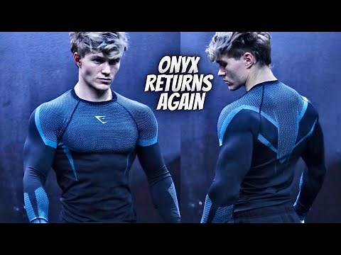 Gymshark Onyx Try-On Haul | Onyx Returns AGAIN