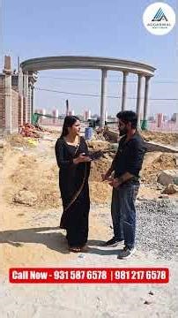 Residential Plot Near Bahadurgarh | Best Investment Plot Near Delhi NCR | Perfect Investment