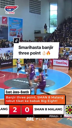 Pertandingan Sengit: SMAN 8 Malang vs SMAN 3 Malang