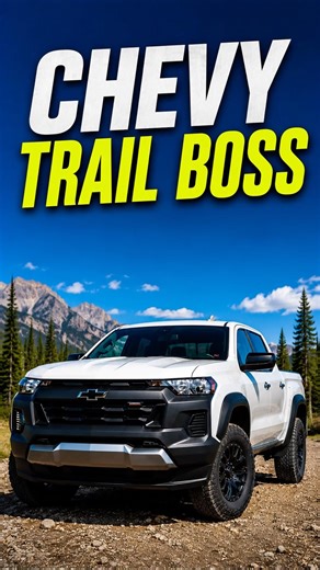 The Chevy Colorado TurboMAX Is GM’s Smartest Truck Buy