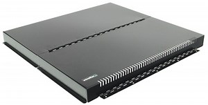 Camco RV Universal Fit Stovetop Cover and Splash Guard - Steel - Black Camco Kitchen Accessories CAM