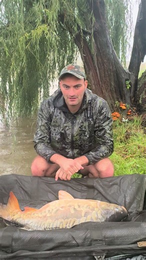 New Carp Fishing Spot Success