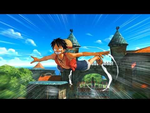 One Piece Pirrate Warriors