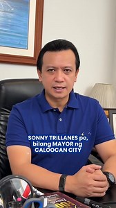 2 days na lang, Caloocan. Ipaglaban natin ang pamahalaang tapat, malinis, at tunay na may malasakit. Sonny Trillanes, para mayor ng Caloocan. Para sa Bagong Caloocan! | Antonio "Sonny" Trillanes IV