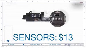 32K views · 629 reactions | Here's how much the iPhone 8 Plus costs to make, part by part. | CNN Business | Facebook