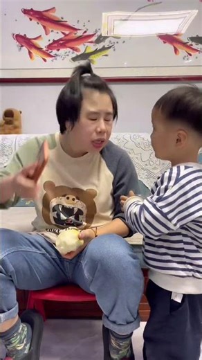 Cute baby’s funny daily life!#cutebaby#funny#vlog#parenting