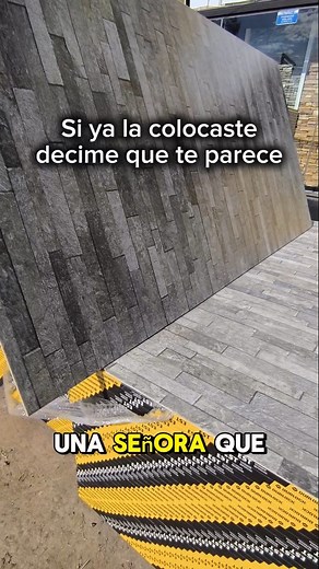 #obras #construccion #revestimento #remodelacion | ObraSeco