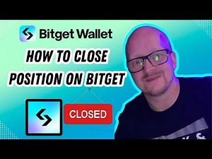 How to Close a Position in Bitget | Manage Your Trades with Confidence