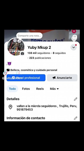 Una vez más están intentando quitarme mi cuenta con la única diferencia que esta vez sólo hay una persona que tiene acceso a ella, pero Dios no se queda con nada aquí vamos una vez más antes de qué me la quiten. Vayan a seguirme ❤️🙏🏽🔥 quedense viendo, porque así es yuby se cae 1000 veces y 1000 veces se va a levantar #fy#fypi#viraltiktoka#paratytiktoka#paratyo#foryou