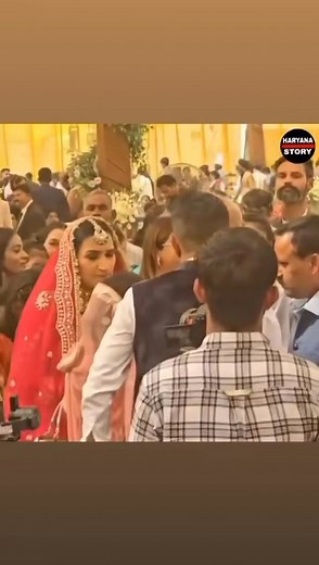 20K views · 1.3K reactions | My first hero, my forever blessing 懶 Even when he wasn’t feeling his best, he showed up with all his love and strength. So thankful God gave me this moment with my dad by my side on my wedding day ” #fatherdaughterlove❤️ #blessedbeyondmeasure #grateful #shukardateya #gratefuleveryday #mostpreciousmoments❤️ | Rani Rampal | Facebook