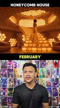 House Based on Your Birth Month! 🏡🎂