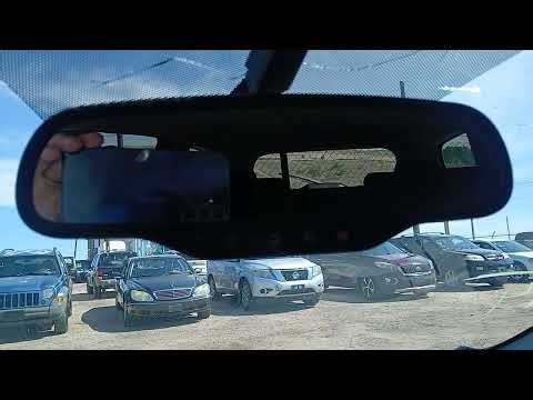 How to Use Front & Rear Windshield Wipers in a Chevy Traverse (2009–2017) 🌧️ Easy Guide