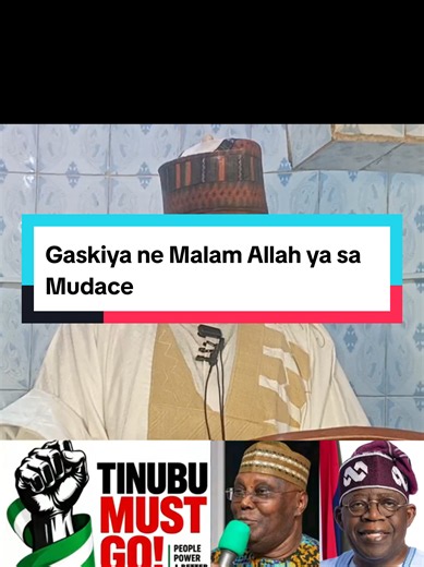 Hudubar Jumma'a Ta Yau Le 02/10/2026 - Sheikh Ibrahim Aliyu Kaduna