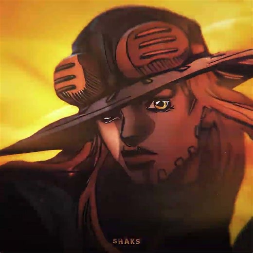 Gyro Zeppeli Steel Ball Run Edit