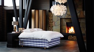 Sleep Study: Hästens Has Refined the Art of Mattress-Making for More Than 150 Years