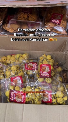 Langsung join reseller sekarang biar gak tinggalan 😍🥳 @Basreng Aceh Store BNA @Owner Basreng Aceh Store