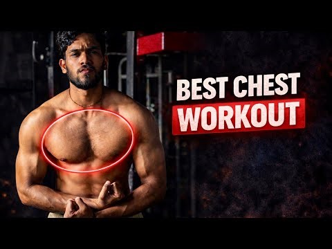 I finally found what grows my CHEST | chest day